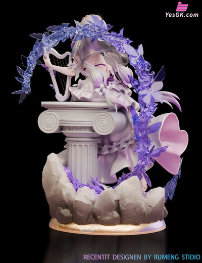 Honkai: Star Rail Wedding Castorice 1/6 GK Statue - RUMENG Studio [Pre-Order] Honkai