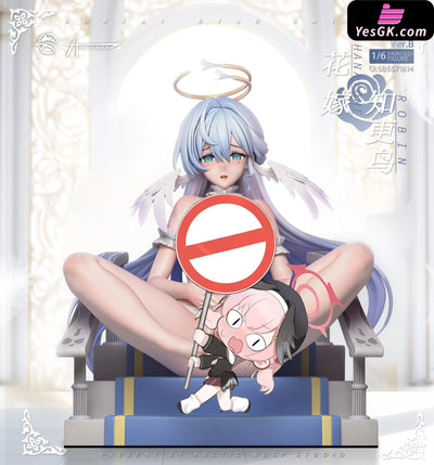 Honkai: Star Rail Wedding Robin Resin Statue - Arctic Wolf Studio [Pre-Order] Full Payment / B