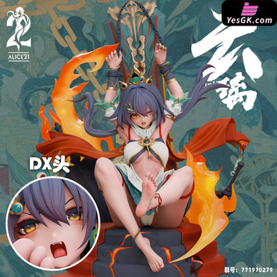 Honkai: Star Rail Yunli Statue - Alice21 Studio [Pre-Order] Honkai