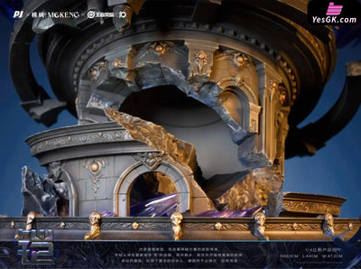 Honor of Kings Blade of Ruin Kai 1/4 Licensed Statue - PJ x MOKENG Studio [Pre-Order] Others