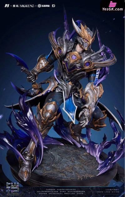 Honor of Kings Blade of Ruin Kai 1/4 Licensed Statue - PJ x MOKENG Studio [Pre-Order] Others