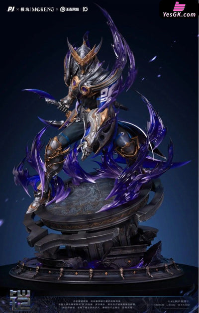 Honor of Kings Blade of Ruin Kai 1/4 Licensed Statue - PJ x MOKENG Studio [Pre-Order] Others