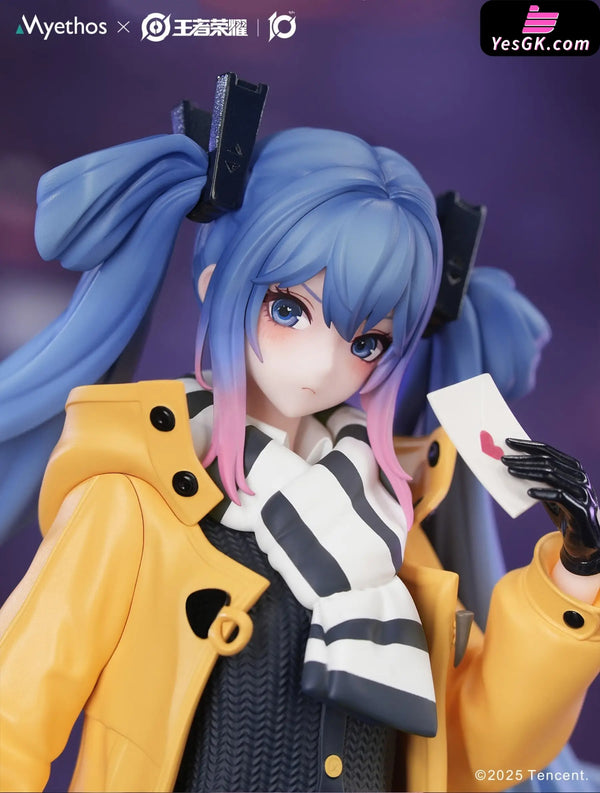 Honor of Kings Gift Series Lady Sun Lovers Across Time 1/8 Scale Figure (Licensed) - Myethos [In-Stock] - Full Payment