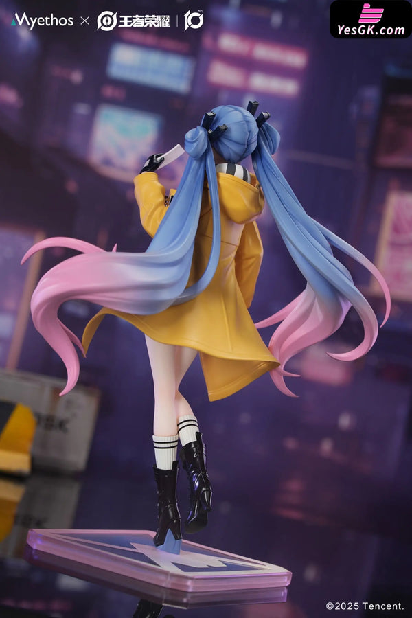 Honor of Kings Gift Series Lady Sun Lovers Across Time 1/8 Scale Figure (Licensed) - Myethos [In-Stock] - Full Payment