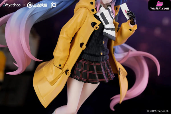 Honor of Kings Gift Series Lady Sun Lovers Across Time 1/8 Scale Figure (Licensed) - Myethos [In-Stock] - Full Payment