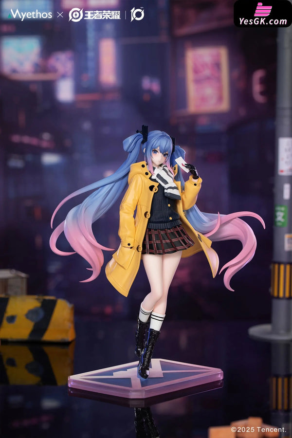 Honor of Kings Gift Series Lady Sun Lovers Across Time 1/8 Scale Figure (Licensed) - Myethos [In-Stock] - Full Payment