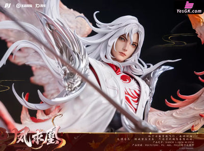 Honor of Kings Li Bai - Phoenix Seeking Mate 1/6 Licensed Statue - PJ Studio [Pre-Order] - Full Payment - Chinese Style