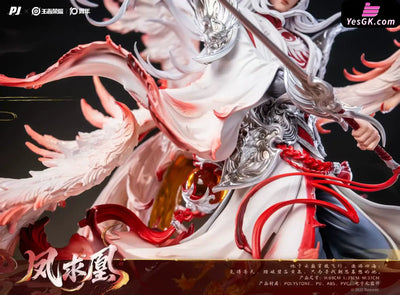 Honor of Kings Li Bai - Phoenix Seeking Mate 1/6 Licensed Statue - PJ Studio [Pre-Order] - Full Payment - Chinese Style