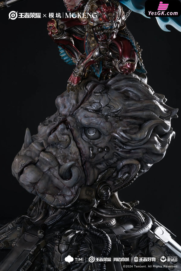 Honor of Kings Monkey King Sun Wukong Collection Statue GK Statue - MOKENG Studio [Pre-Order] Others