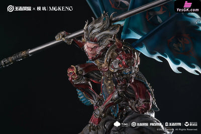 Honor of Kings Monkey King Sun Wukong Collection Statue GK Statue - MOKENG Studio [Pre-Order] Deposit Others