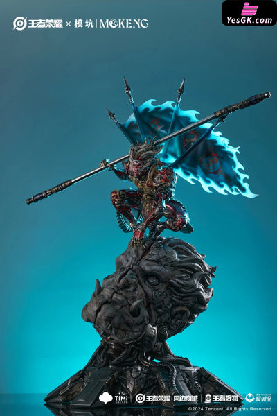 Honor of Kings Monkey King Sun Wukong Collection Statue GK Statue - MOKENG Studio [Pre-Order] Others