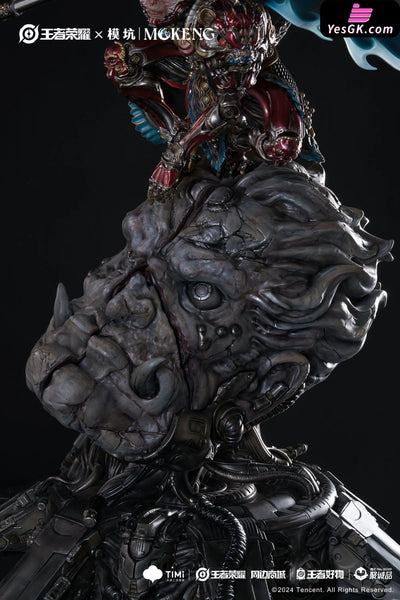 Honor of Kings Monkey King Sun Wukong Collection Statue GK Statue - MOKENG Studio [Pre-Order] Others