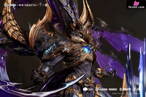Honor Of Kings Sculpture From Lu Bu Tianma Dazzling Collection Statue - Sazen Studio [Pre-Order]