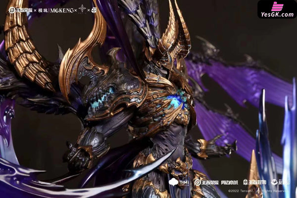 Honor Of Kings Sculpture From Lu Bu Tianma Dazzling Collection Statue - Sazen Studio [Pre-Order]