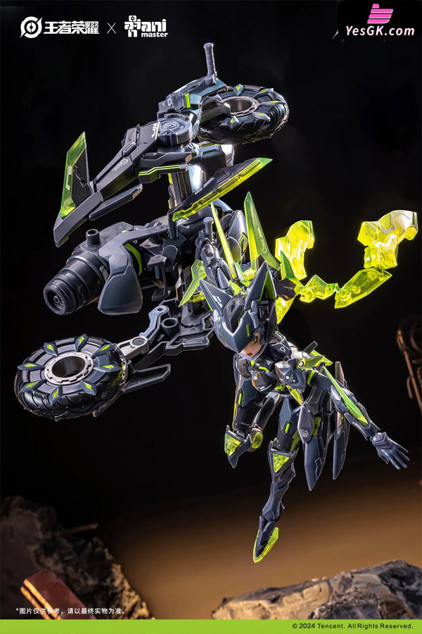 Honor Of Kings Sun Shangxiang Doomsday Mecha 1:12 Assembled Movable Model (Licensed) Statue -