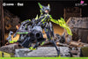 Honor Of Kings Sun Shangxiang Doomsday Mecha 1:12 Assembled Movable Model (Licensed) Statue -