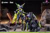 Honor Of Kings Sun Shangxiang Doomsday Mecha 1:12 Assembled Movable Model (Licensed) Statue -