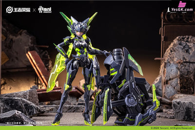 Honor Of Kings Sun Shangxiang Doomsday Mecha 1:12 Assembled Movable Model (Licensed) Statue -