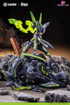 Honor Of Kings Sun Shangxiang Doomsday Mecha 1:12 Assembled Movable Model (Licensed) Statue -
