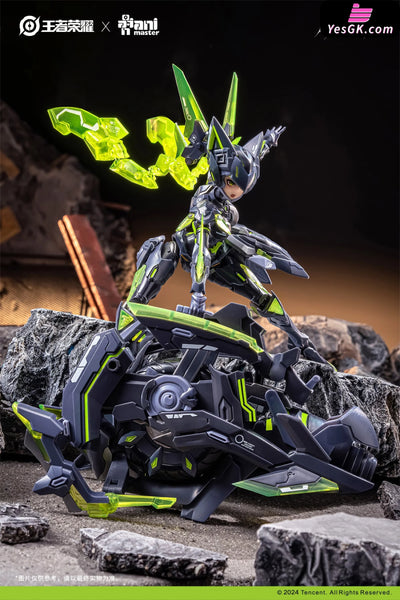 Honor Of Kings Sun Shangxiang Doomsday Mecha 1:12 Assembled Movable Model (Licensed) Statue -