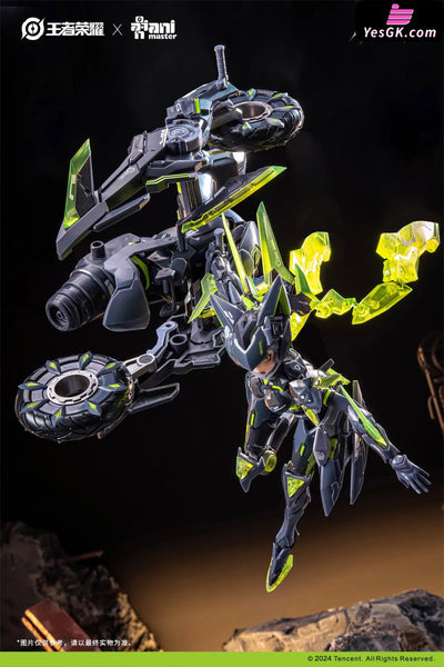 Honor Of Kings Sun Shangxiang Doomsday Mecha 1:12 Assembled Movable Model (Licensed) Statue -