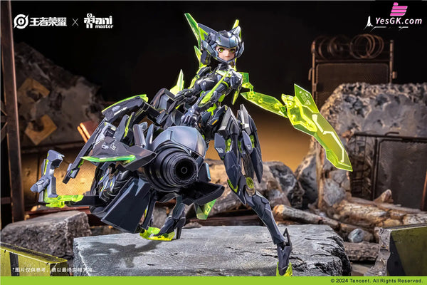 Honor Of Kings Sun Shangxiang Doomsday Mecha 1:12 Assembled Movable Model (Licensed) Statue -