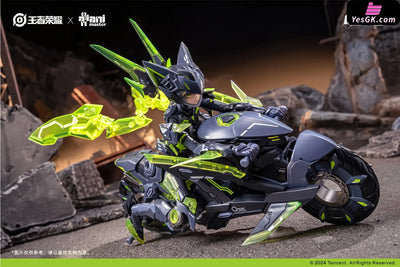 Honor Of Kings Sun Shangxiang Doomsday Mecha 1:12 Assembled Movable Model (Licensed) Statue -