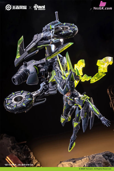 Honor Of Kings Sun Shangxiang Doomsday Mecha 1:12 Assembled Movable Model (Licensed) Statue -