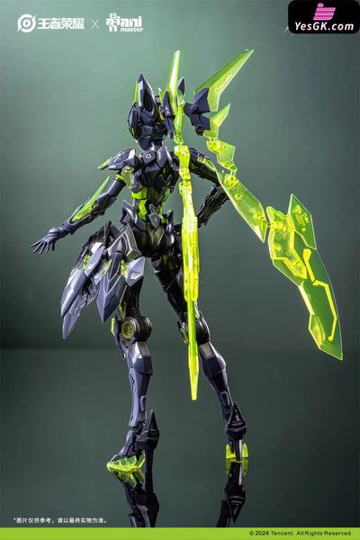 Honor Of Kings Sun Shangxiang Doomsday Mecha 1:12 Assembled Movable Model (Licensed) Statue -