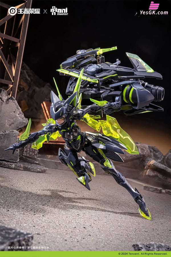 Honor Of Kings Sun Shangxiang Doomsday Mecha 1:12 Assembled Movable Model (Licensed) Statue -