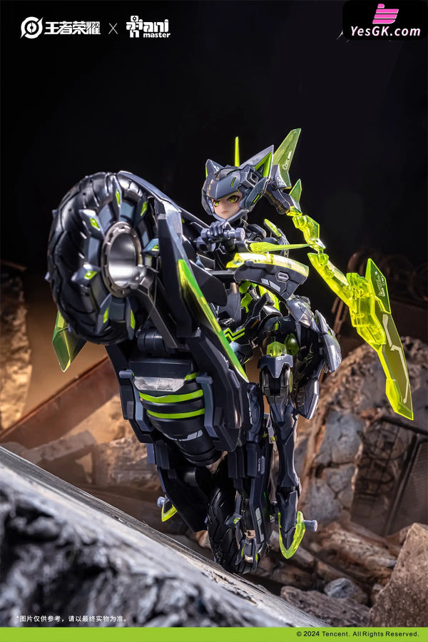 Honor Of Kings Sun Shangxiang Doomsday Mecha 1:12 Assembled Movable Model (Licensed) Statue -