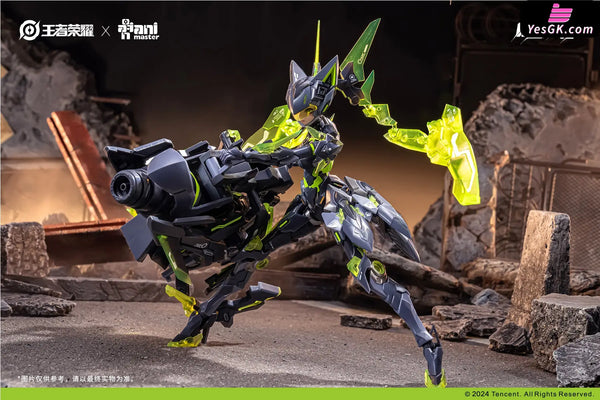 Honor Of Kings Sun Shangxiang Doomsday Mecha 1:12 Assembled Movable Model (Licensed) Statue -