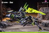 Honor Of Kings Sun Shangxiang Doomsday Mecha 1:12 Assembled Movable Model (Licensed) Statue -