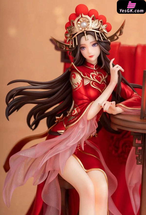 Honor Of Kings The Love My Life Luna Resin Statue - Myethos Studio [Pre-Order]