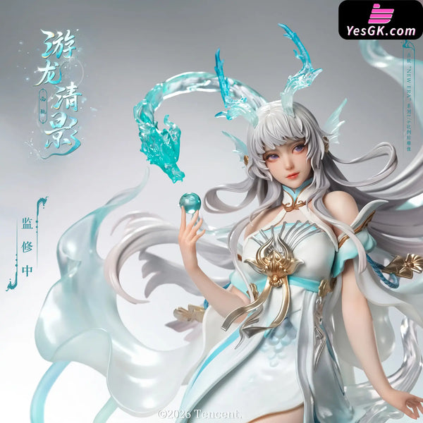 Honor of Kings Xi Shi - Wandering Dragon’s Shadow 1/6 Statue (Licensed) - PJ Studio [Pre-Order Closed] - Full Payment