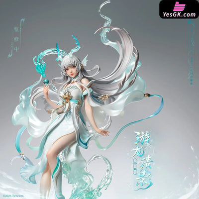 Honor of Kings Xi Shi - Wandering Dragon’s Shadow 1/6 Statue (Licensed) - PJ Studio [Pre-Order Closed] - Full Payment