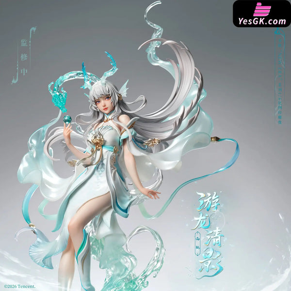 Honor of Kings Xi Shi - Wandering Dragon’s Shadow 1/6 Statue (Licensed) - PJ Studio [Pre-Order Closed] - Full Payment
