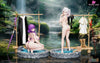 Hot Spring Frieren & Fern Statue - BBSD Studio