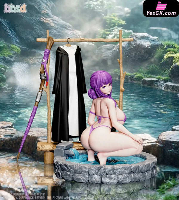 Hot Spring Frieren & Fern Statue - BBSD Studio