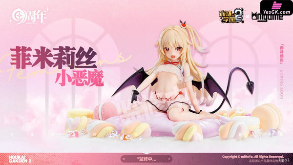 Houkai Gakuen 2 Fimilis Little Devil Ver Statue - Nigame Studio [Pre-Order] Other Animes