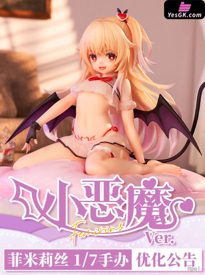 Houkai Gakuen 2 Fimilis Little Devil Ver Statue - Nigame Studio [Pre-Order] Other Animes