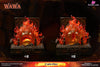 Howl’s Moving Castle Angry Calcifer GK Statue - WAWA Studio [Pre-Order] Miyazaki Anime