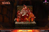 Howl’s Moving Castle Angry Calcifer GK Statue - WAWA Studio [Pre-Order] Miyazaki Anime