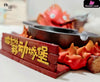 Howl’s Moving Castle Calcifer Ashtray Storage Statue - Wu Yu Studio [Pre-Order] - Miyazaki Anime