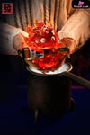 Howl’s Moving Castle Calcifer Desktop Night Light GK Statue - Fa Studio [Pre-Order] Miyazaki Anime