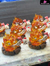 Howl’s Moving Castle Calcifer eating hair GK Statue Long Miao Studio [In Stock] Miyazaki Anime