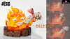 Howl’s Moving Castle Calcifer eating hair GK Statue - Long Miao Studio [Pre-Order] Miyazaki Anime