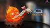 Howl’s Moving Castle Calcifer eating hair GK Statue - Long Miao Studio [Pre-Order] Miyazaki Anime