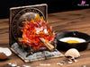 Howl’s Moving Castle Calcifer GK Statue - CHIKARA Studio [Pre-Order] Miyazaki Anime