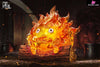 Howl’s Moving Castle Calcifer GK Statue - Shen Zao Studio [Pre-Order] Deposit / Large scale Miyazaki Anime